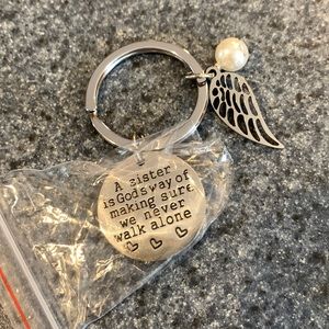 Alex and Ani key 🔑 chain